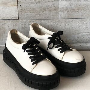 Acne Studios Platform shoes
